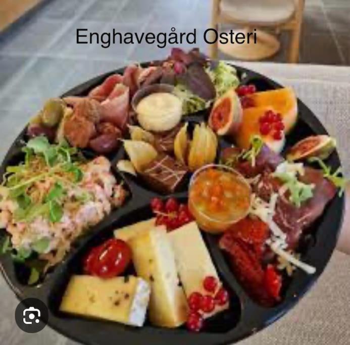 Appartamento Mindedalen - Idyl Taet Pa Alt Og Helt I Fred Billum Esterno foto
