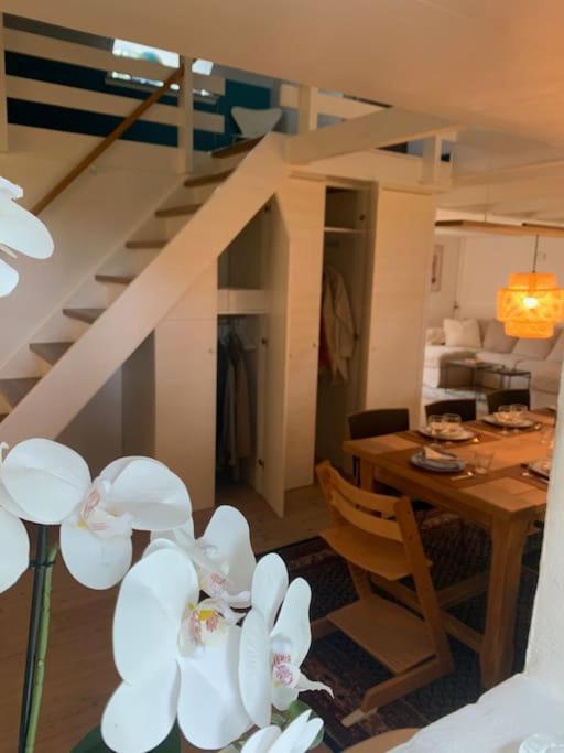 Appartamento Mindedalen - Idyl Taet Pa Alt Og Helt I Fred Billum Esterno foto