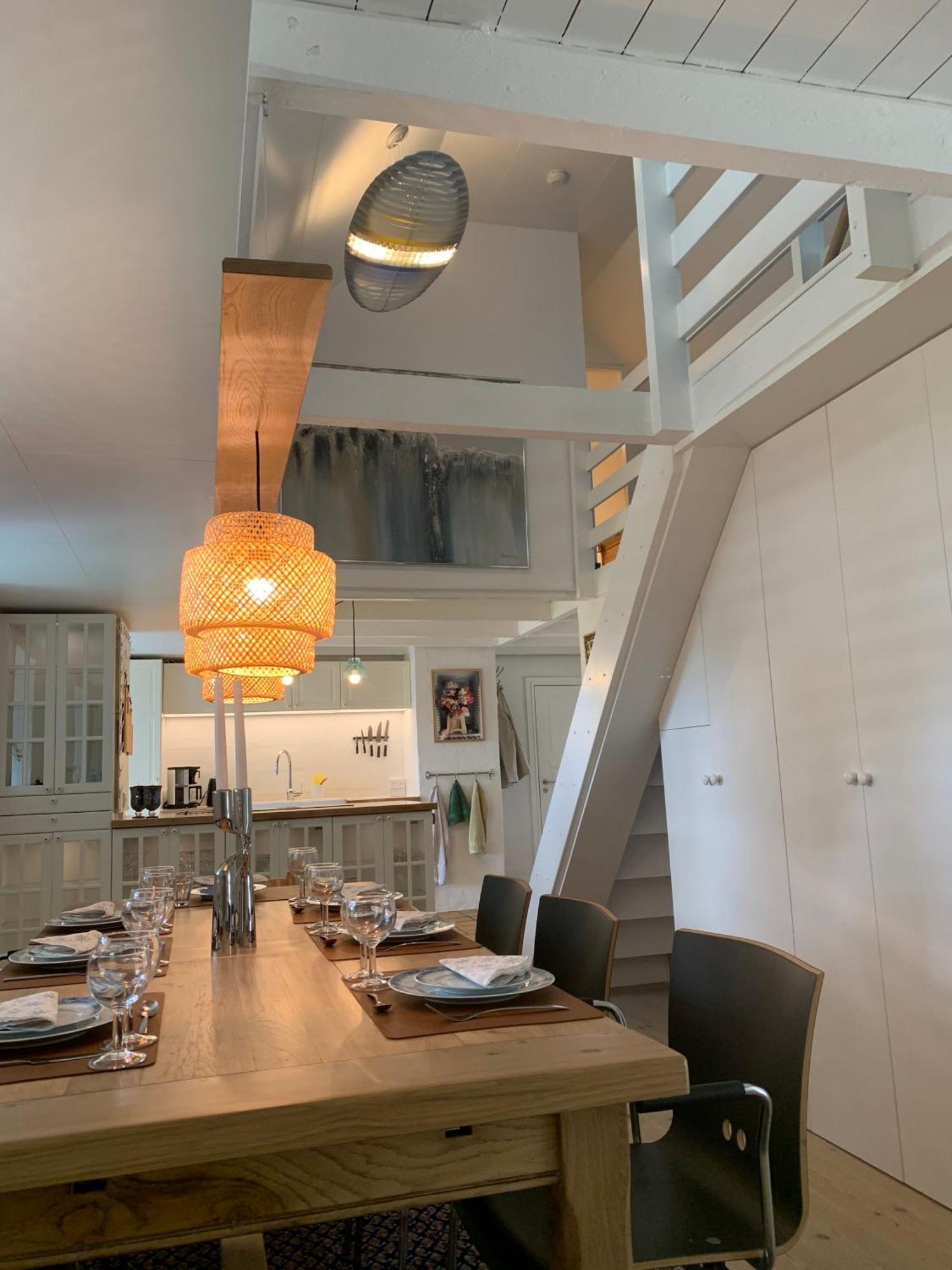 Appartamento Mindedalen - Idyl Taet Pa Alt Og Helt I Fred Billum Esterno foto