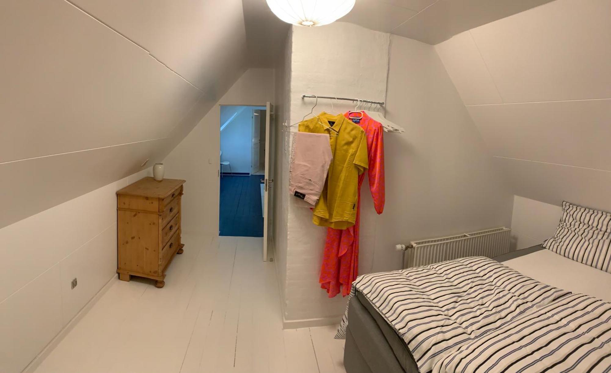 Appartamento Mindedalen - Idyl Taet Pa Alt Og Helt I Fred Billum Esterno foto