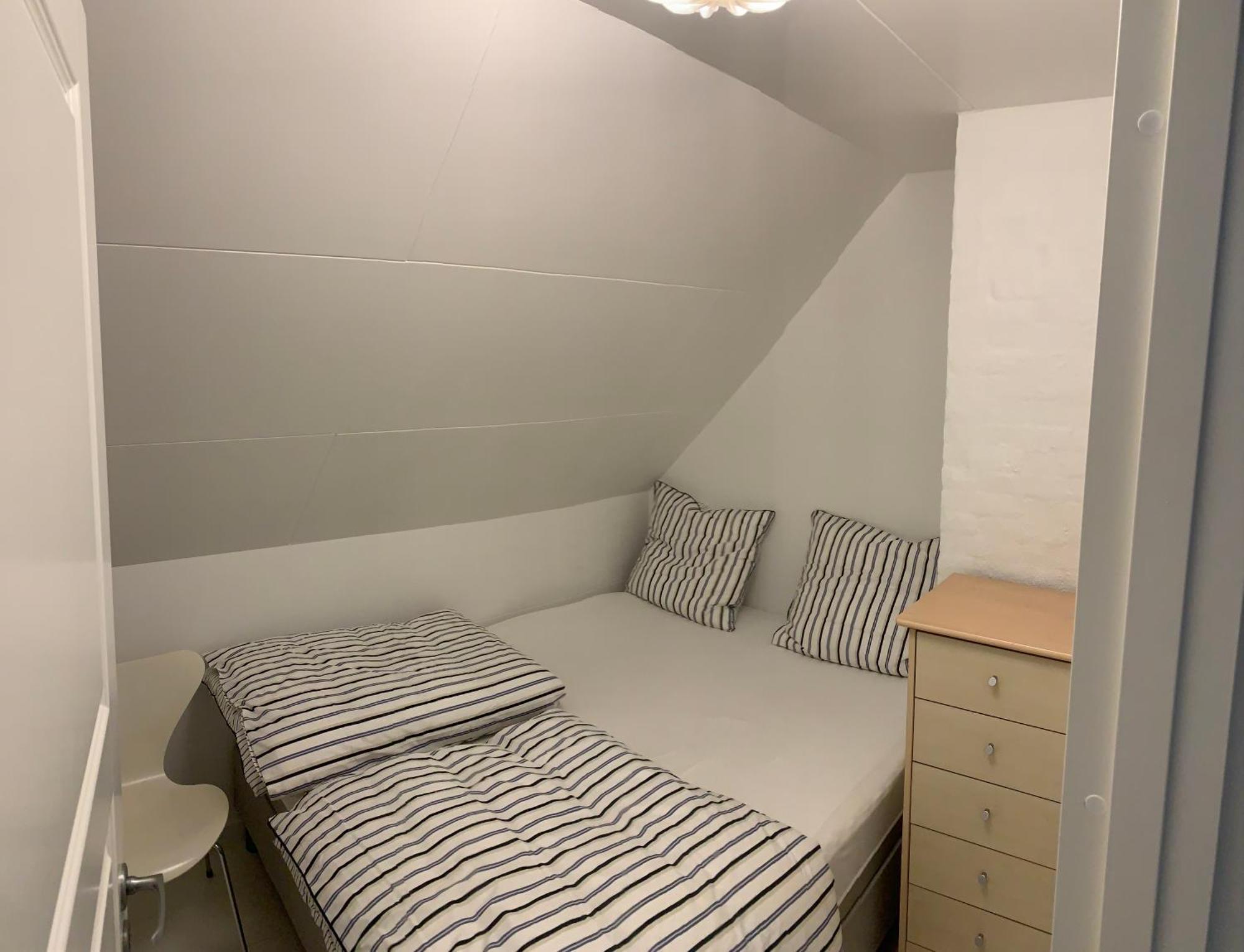 Appartamento Mindedalen - Idyl Taet Pa Alt Og Helt I Fred Billum Esterno foto
