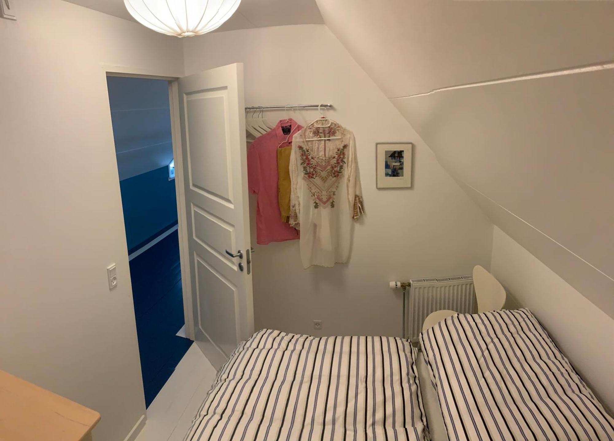 Appartamento Mindedalen - Idyl Taet Pa Alt Og Helt I Fred Billum Esterno foto