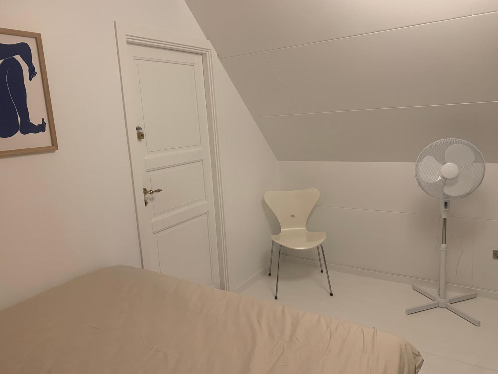 Appartamento Mindedalen - Idyl Taet Pa Alt Og Helt I Fred Billum Esterno foto