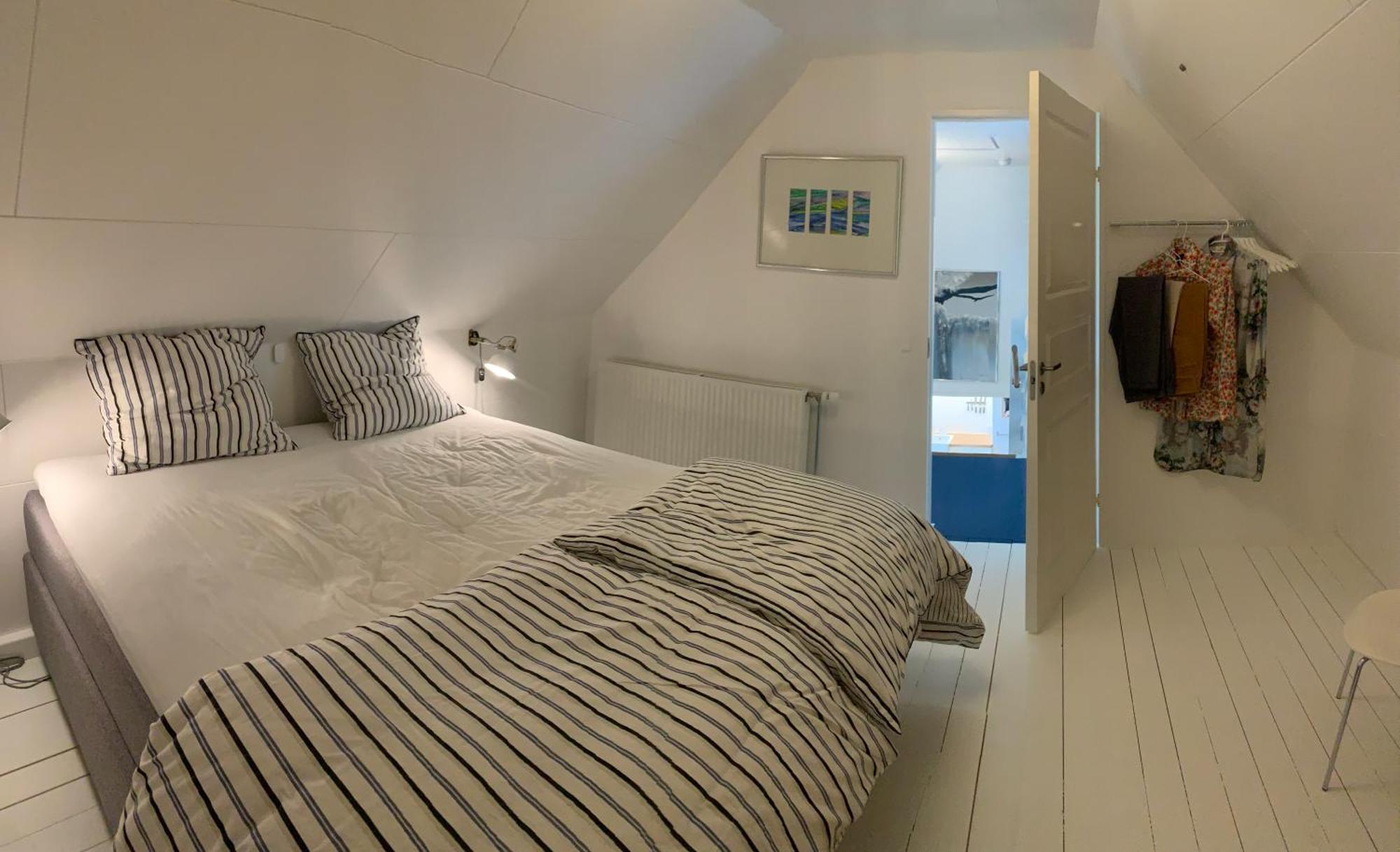 Appartamento Mindedalen - Idyl Taet Pa Alt Og Helt I Fred Billum Esterno foto